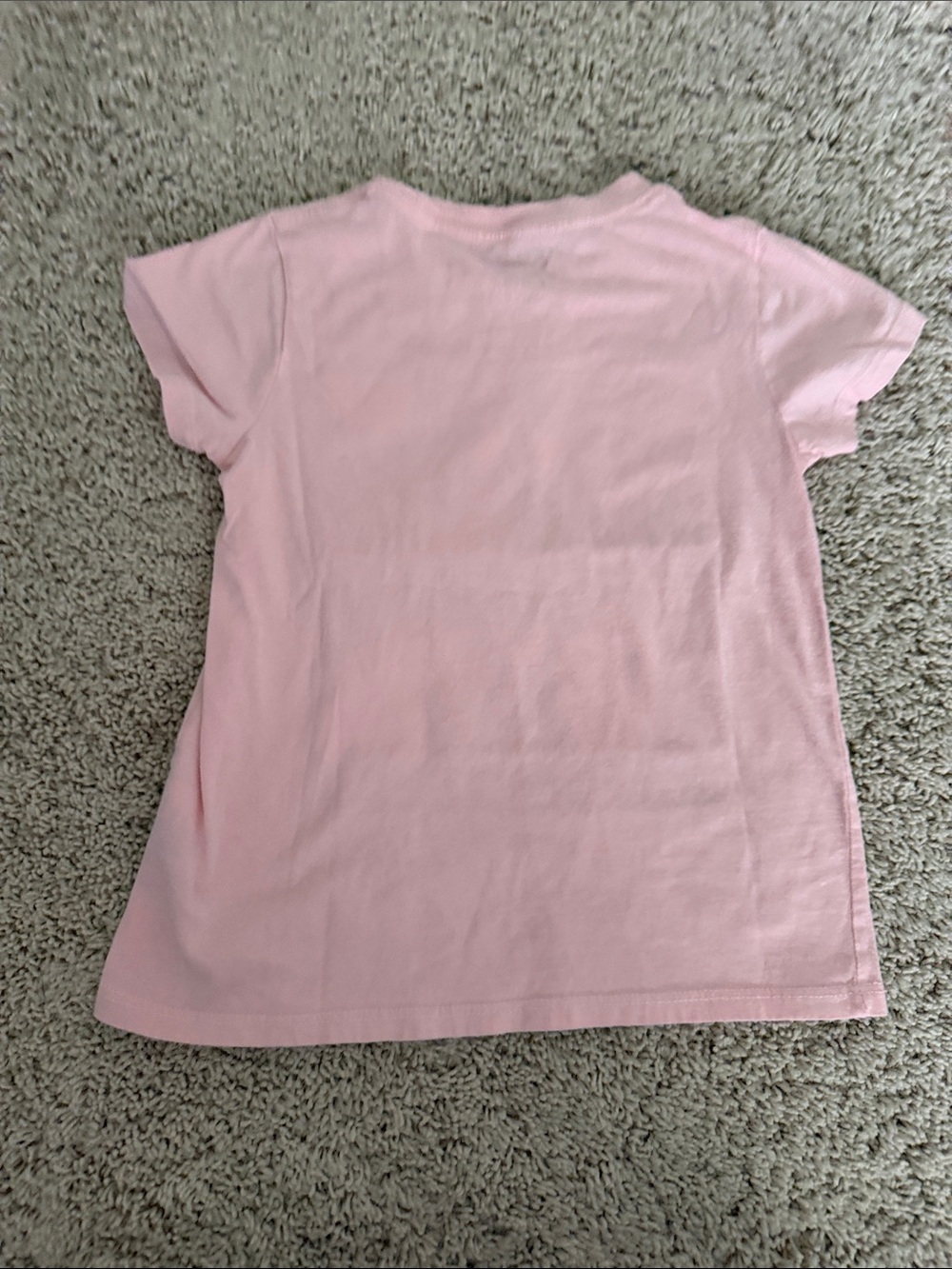 Squishmallow Pink 'Squish Squad' Short Sleeve Tee size 7 - Picture 4 of 4